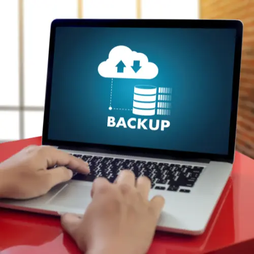 What is a data backup solution