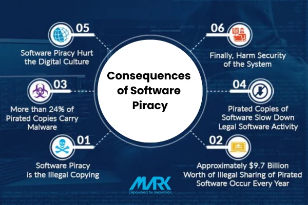 Consequences of Software Piracy