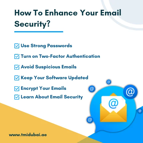 How To Enhance Your Email Security