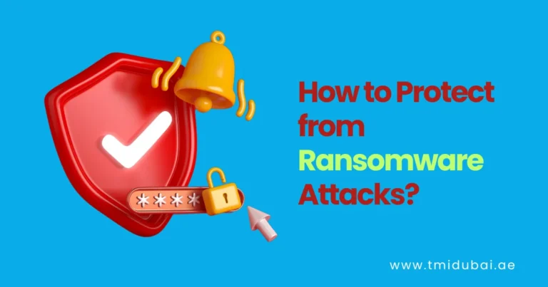 How to Protect from Ransomware Attacks