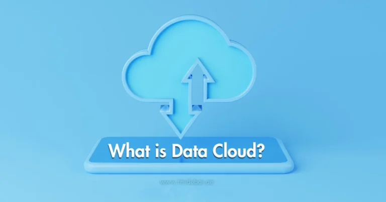 What is a Data Cloud