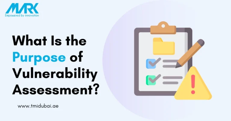 What Is the Purpose of Vulnerability Assessment