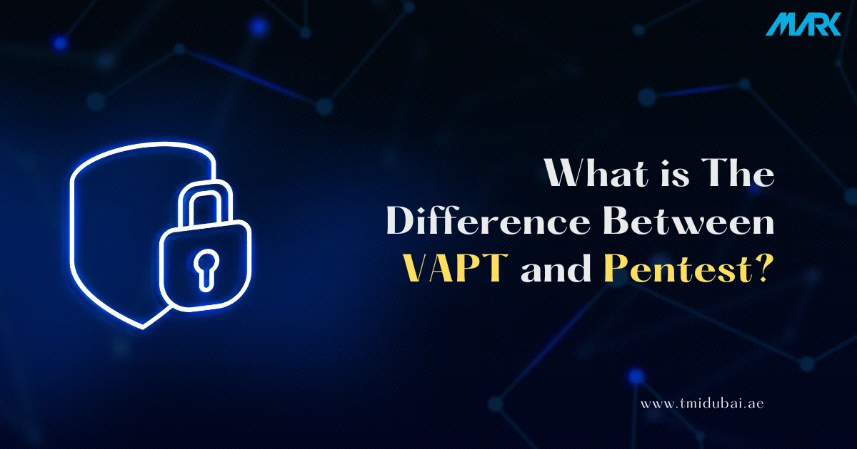 What is The Difference Between VAPT and Pentest