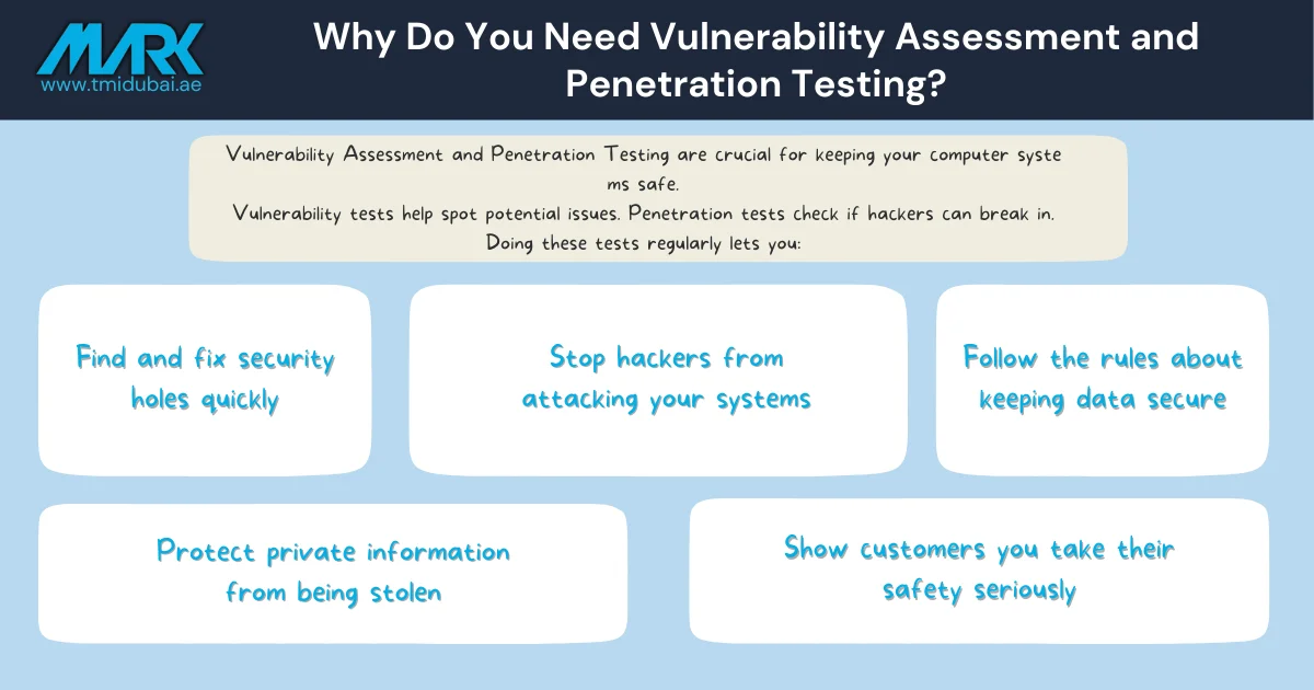 Why Do You Need Vulnerability Assessment and Penetration Testing