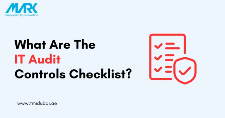 What Are The IT Audit Controls Checklist