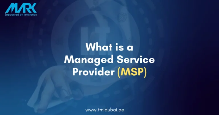 What is a Managed Service Provider (MSP)