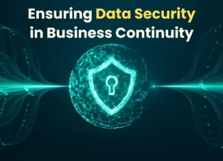 Ensuring Data Security in Business Continuity